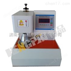 濟(jì)南恒品耐破度測(cè)試儀地板紙箱耐破度測(cè)試