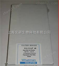 whatman Polycap HD高强度囊式滤器2710