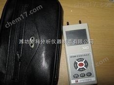 智能數字微壓計/數字壓力計（壓力、風速、風量，環境溫度）