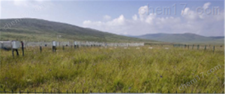 土壤增溫系統(tǒng)