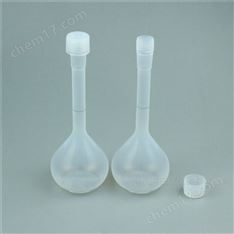 安捷倫7700儀器配套PFA容量瓶校準級別高