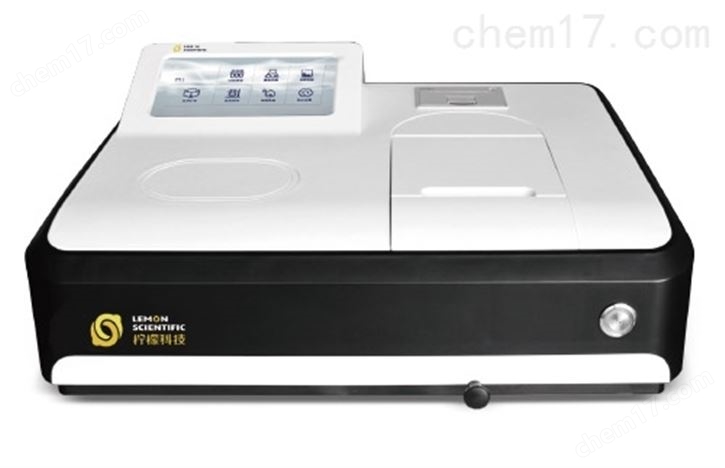 新款觸摸屏水質(zhì)測(cè)定儀