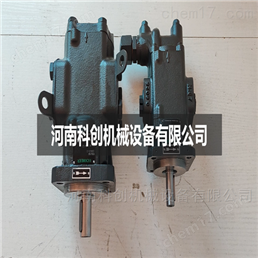 RICKMEIER瑞克梅爾齒輪泵R35/50?+?35/86