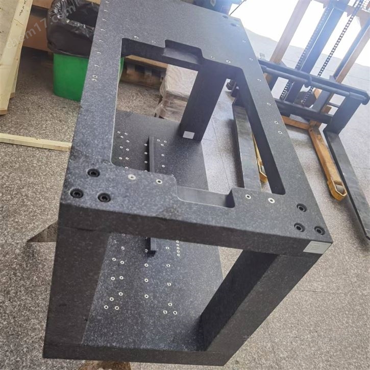 高精度大理石龍門組件-蘇州泰蘭德電子有限公司