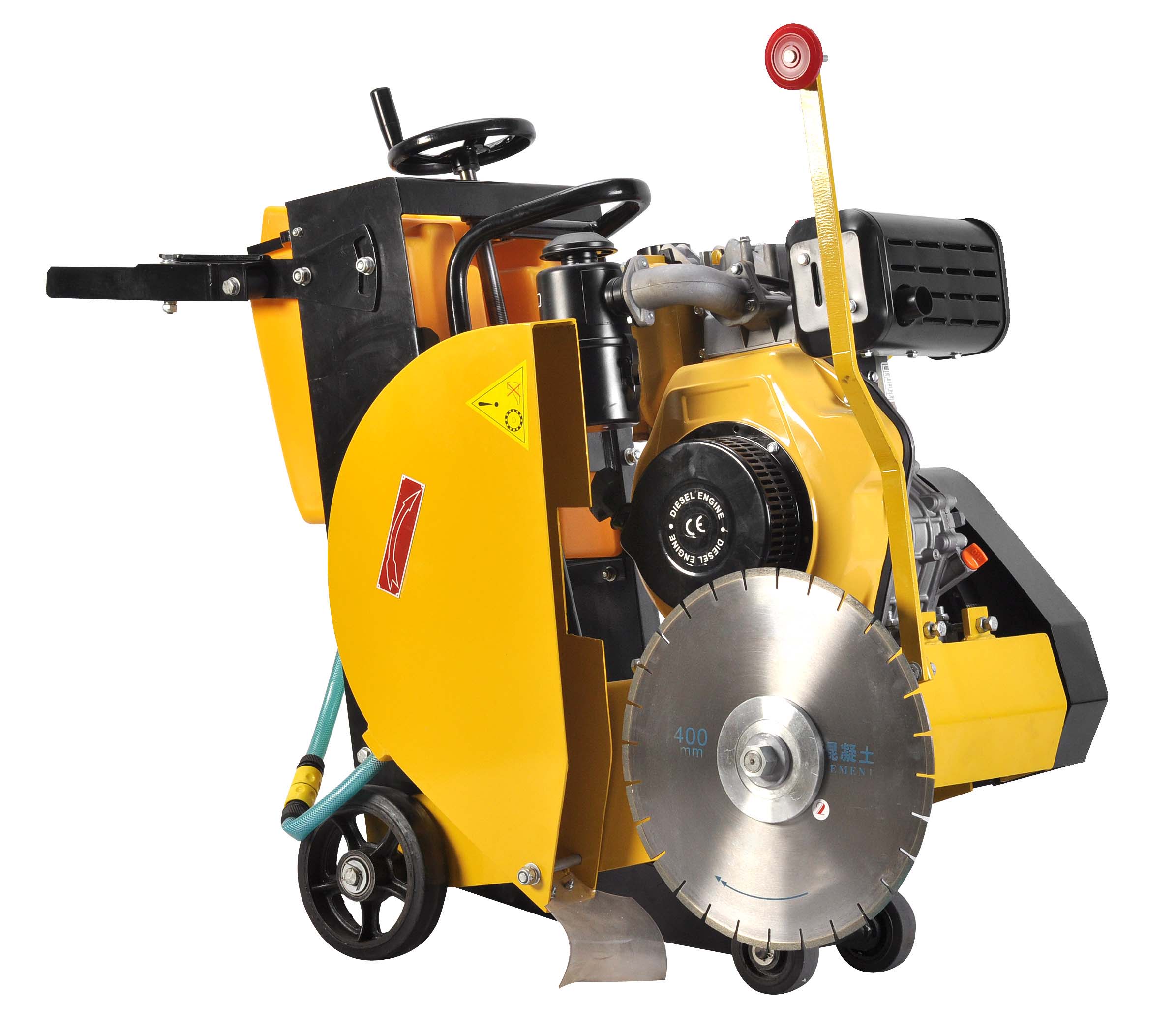 hs16cm-进口型材马路切割机hs16cm