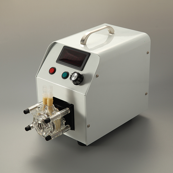 sn25 实验室蠕动泵 高精度蠕动泵 cod配套 恒流泵 计量泵 可调速自吸