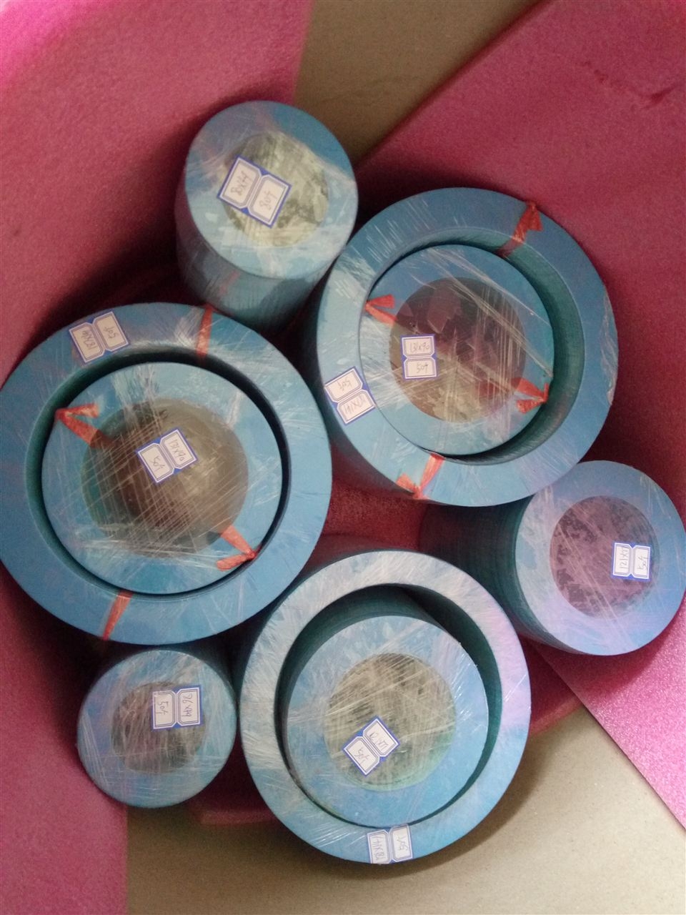 1mm5mm厚芳纶橡胶垫