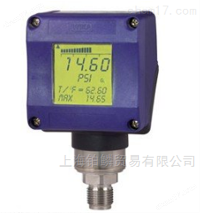 德國WIKA壓力傳感器