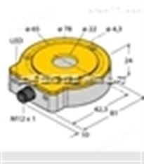 TURCK圖爾克非接觸式編碼器訂貨號