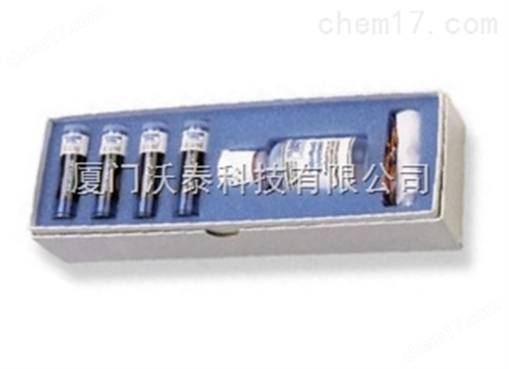 覆膜法溶氧電極膜頭套裝