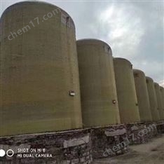 回收二手小型玻璃鋼儲(chǔ)罐