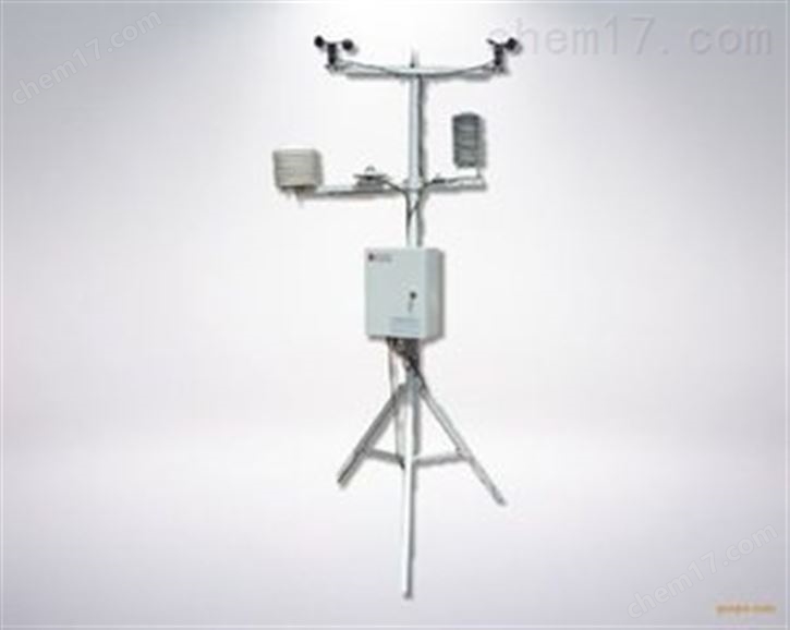 獨立物聯網氣象站