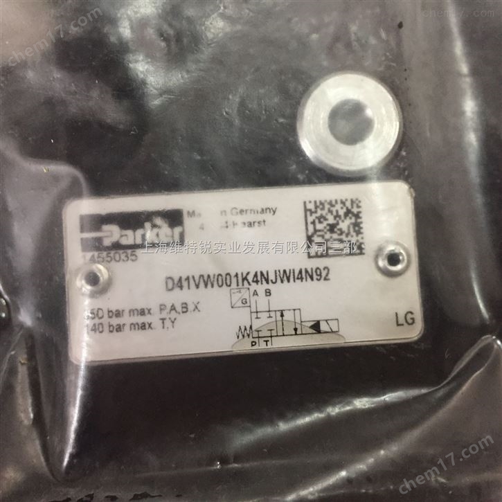 供應(yīng)派克全系列產(chǎn)品D41VW001K4NJW14N92