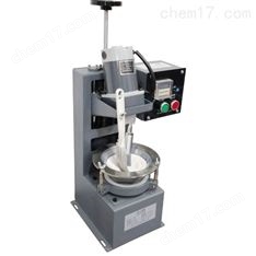 小型研缽式藥粉研磨機(jī)