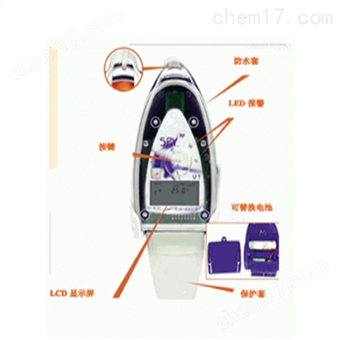 無線溫濕度記錄儀